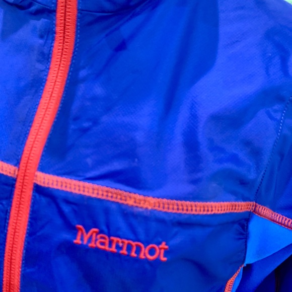 Marmot boys light jacket - Picture 3 of 11